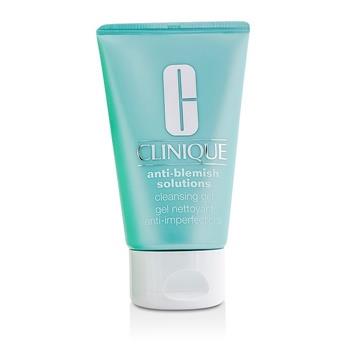 OJAM Online Shopping - Clinique Anti-Blemish Solutions Cleansing Gel 125ml/4.2oz Skincare