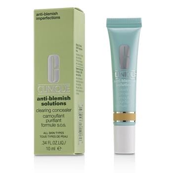 OJAM Online Shopping - Clinique Anti Blemish Solutions Clearing Concealer - # Shade 02 10ml/0.34oz Make Up