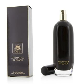 OJAM Online Shopping - Clinique Aromatics In Black Eau De Parfum Spray 100ml/3.4oz Ladies Fragrance