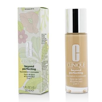 OJAM Online Shopping - Clinique Beyond Perfecting Foundation & Concealer - # 0.5 Breeze (VF-P) 30ml/1oz Make Up