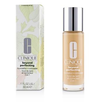 OJAM Online Shopping - Clinique Beyond Perfecting Foundation & Concealer - # 04 Creamwhip (VF-G) 30ml/1oz Make Up
