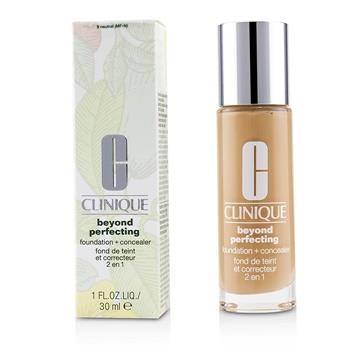 OJAM Online Shopping - Clinique Beyond Perfecting Foundation & Concealer - # 09 Neutral (MF-N) 30ml/1oz Make Up