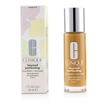 OJAM Online Shopping - Clinique Beyond Perfecting Foundation & Concealer - # 23 Ginger (D-N) 30ml/1oz Make Up