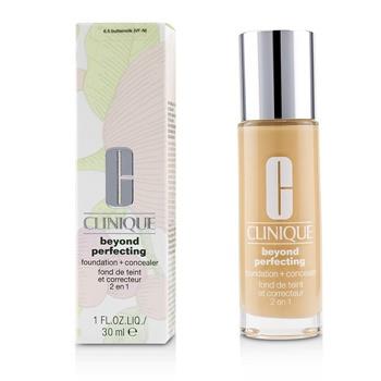 OJAM Online Shopping - Clinique Beyond Perfecting Foundation & Concealer - # 6.5 Buttermilk (VF-N) 30ml/1oz Make Up
