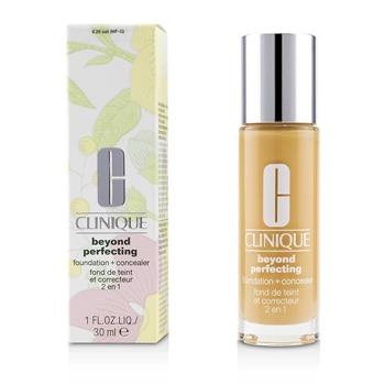 OJAM Online Shopping - Clinique Beyond Perfecting Foundation & Concealer - # 8.25 Oat (MF-G) 30ml/1oz Make Up