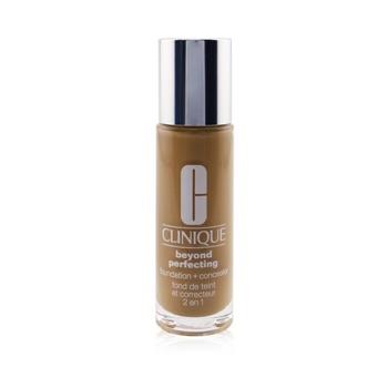OJAM Online Shopping - Clinique Beyond Perfecting Foundation & Concealer - # WN 76 Toasted Wheat 30ml/1oz Make Up