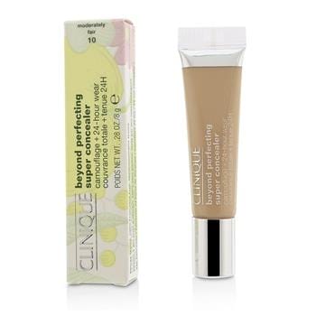 OJAM Online Shopping - Clinique Beyond Perfecting Super Concealer Camouflage + 24 Hour Wear - # 10 Fair 8g/0.28oz Make Up