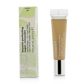 OJAM Online Shopping - Clinique Beyond Perfecting Super Concealer Camouflage + 24 Hour Wear - # 18 Medium 8g/0.28oz Make Up