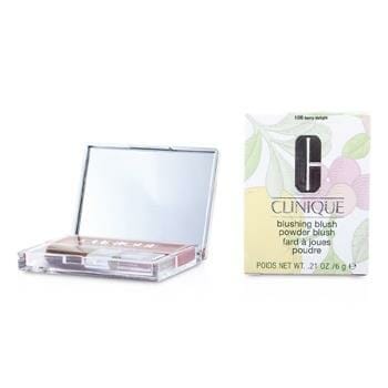 OJAM Online Shopping - Clinique Blushing Blush Powder Blush - # 106 Berry Delight 6g/0.21oz Make Up