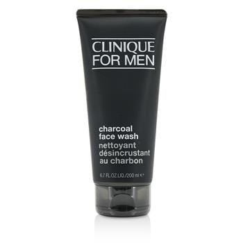 OJAM Online Shopping - Clinique Charcoal Face Wash 200ml/6.7oz Men's Skincare