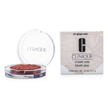 OJAM Online Shopping - Clinique Cheek Pop - # 01 Ginger Pop 3.5g/0.12oz Make Up