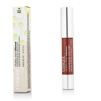 OJAM Online Shopping - Clinique Chubby Stick Intense Moisturizing Lip Colour Balm - No. 14 Robust Rouge 3g/0.1oz Make Up