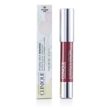 OJAM Online Shopping - Clinique Chubby Stick Intense Moisturizing Lip Colour Balm - No. 2 Chunkiest Chill 3g/0.1oz Make Up