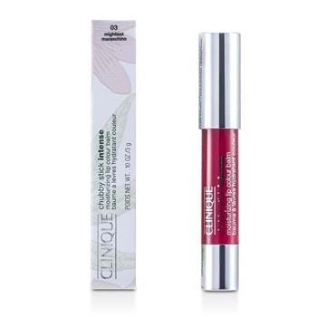 OJAM Online Shopping - Clinique Chubby Stick Intense Moisturizing Lip Colour Balm - No. 3 Mightiest Maraschino 3g/0.1oz Make Up