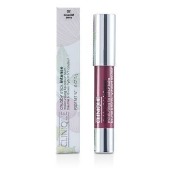 OJAM Online Shopping - Clinique Chubby Stick Intense Moisturizing Lip Colour Balm - No. 7 Broadest Berry 3g/0.1oz Make Up