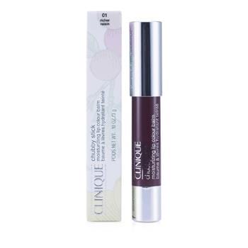 OJAM Online Shopping - Clinique Chubby Stick - No. 01 Richer Raisin 3g/0.10oz Make Up