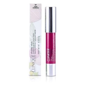 OJAM Online Shopping - Clinique Chubby Stick - No. 07 Super Strawberry 3g/0.10oz Make Up