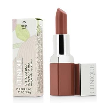 OJAM Online Shopping - Clinique Clinique Pop Lip Colour + Primer - # 05 Melon Pop 3.9g/0.13oz Make Up