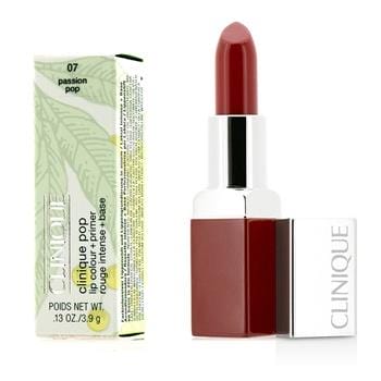 OJAM Online Shopping - Clinique Clinique Pop Lip Colour + Primer - # 07 Passion Pop 3.9g/0.13oz Make Up