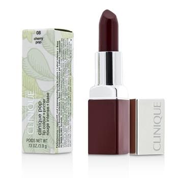 OJAM Online Shopping - Clinique Clinique Pop Lip Colour + Primer - # 08 Cherry Pop 3.9g/0.13oz Make Up