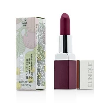 OJAM Online Shopping - Clinique Clinique Pop Lip Colour + Primer - # 10 Punch Pop 3.9g/0.13oz Make Up
