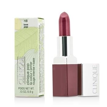 OJAM Online Shopping - Clinique Clinique Pop Lip Colour + Primer - # 13 Love Pop 3.9g/0.13oz Make Up