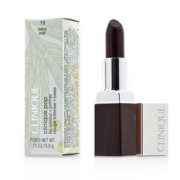 OJAM Online Shopping - Clinique Clinique Pop Lip Colour + Primer - # 15 Berry Pop 3.9g/0.13oz Make Up