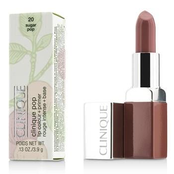 OJAM Online Shopping - Clinique Clinique Pop Lip Colour + Primer - # 20 Sugar Pop 3.9g/0.13oz Make Up