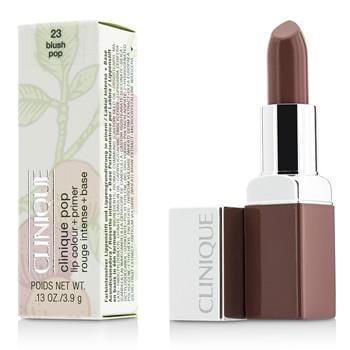 OJAM Online Shopping - Clinique Clinique Pop Lip Colour + Primer - # 23 Blush Pop 3.9g/0.13oz Make Up