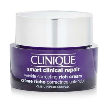 OJAM Online Shopping - Clinique Clinique Smart Clinical Repair Wrinkle Correcting Rich Cream 50ml/1.7oz Skincare