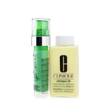 OJAM Online Shopping - Clinique Clinique iD Dramatically Different Moisturizing Lotion+ + Active Cartridge Concentrate For Delicate Skin 125ml/4.2oz Skincare