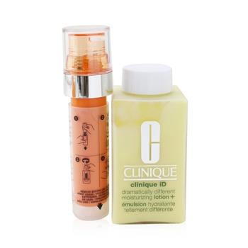 OJAM Online Shopping - Clinique Clinique iD Dramatically Different Moisturizing Lotion+ + Active Cartridge Concentrate For Fatigue 125ml/4.2oz Skincare