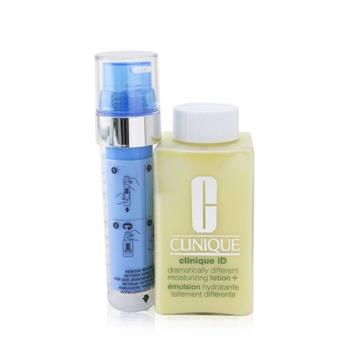 OJAM Online Shopping - Clinique Clinique iD Dramatically Different Moisturizing Lotion+ + Active Cartridge Concentrate For Uneven Skin Texture 125ml/4.2oz Skincare