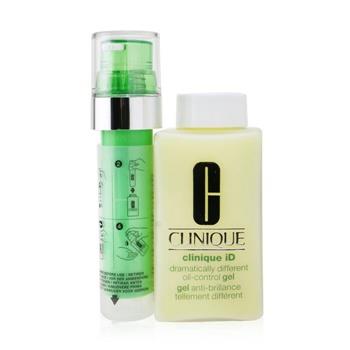 OJAM Online Shopping - Clinique Clinique iD Dramatically Different Oil-Control Gel + Active Cartridge Concentrate For Delicate Skin 125ml/4.2oz Skincare