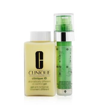 OJAM Online Shopping - Clinique Clinique iD Dramatically Different Oil-Control Gel + Active Cartridge Concentrate For Irritation 125ml/4.2oz Skincare