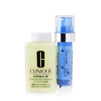 OJAM Online Shopping - Clinique Clinique iD Dramatically Different Oil-Control Gel + Active Cartridge Concentrate For Uneven Skin Texture 125ml/4.2oz Skincare