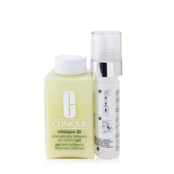 OJAM Online Shopping - Clinique Clinique iD Dramatically Different Oil-Control Gel + Active Cartridge Concentrate For Uneven Skin Tone 125ml/4.2oz Skincare