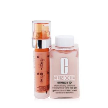 OJAM Online Shopping - Clinique Clinique iD Dramatically Different Tone-Up Gel + Active Cartridge Concentrate For Fatigue 125ml/4.2oz Skincare