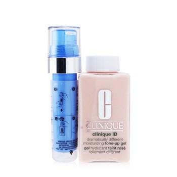 OJAM Online Shopping - Clinique Clinique iD Dramatically Different Tone-Up Gel + Active Cartridge Concentrate For Pores & Uneven Texture 125ml/4.2oz Skincare
