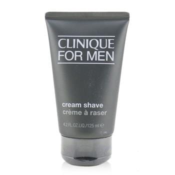 OJAM Online Shopping - Clinique Cream Shave (Tube) 125ml/4.2oz Men's Skincare