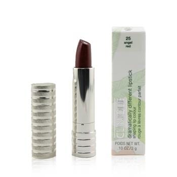 OJAM Online Shopping - Clinique Dramatically Different Lipstick Shaping Lip Colour - # 25 Angel Red 3g/0.1oz Make Up