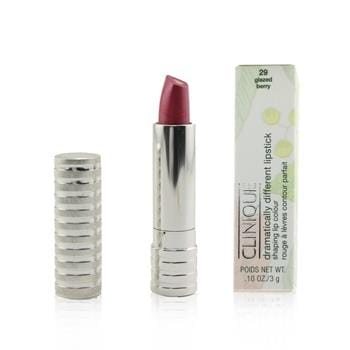 OJAM Online Shopping - Clinique Dramatically Different Lipstick Shaping Lip Colour - # 29 Glazed Berry 3g/0.1oz Make Up