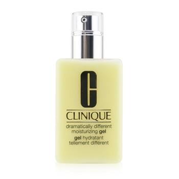 OJAM Online Shopping - Clinique Dramatically Different Moisturising Gel - Combination Oily to Oily (With Pump) 7WAP 200ml/6.7oz Skincare