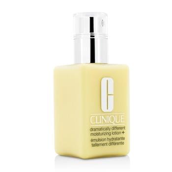 OJAM Online Shopping - Clinique Dramatically Different Moisturizing Lotion+ - For Very Dry to Dry Combination Skin (With Pump) 125ml/4.2oz Skincare