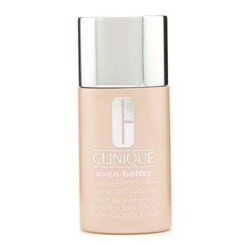 OJAM Online Shopping - Clinique Even Better Makeup SPF15 (Dry Combination to Combination Oily) - No. 13/ WN118 Amber 30ml/1oz Make Up