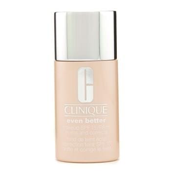 OJAM Online Shopping - Clinique Even Better Makeup SPF15 (Dry Combination to Combination Oily) - No. 17 Nutty 30ml/1oz Make Up