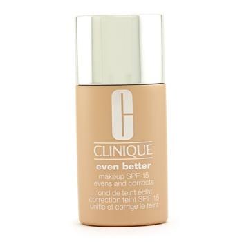 OJAM Online Shopping - Clinique Even Better Makeup SPF15 (Dry Combination to Combination Oily) - No. 24/ CN08 Linen 30ml/1oz Make Up