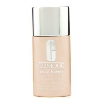 OJAM Online Shopping - Clinique Even Better Makeup SPF15 (Dry Combination to Combination Oily) - No. 63 Fresh Beige 30ml/1oz Make Up