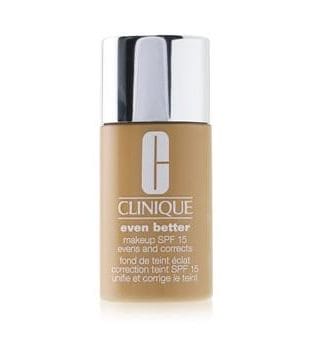 OJAM Online Shopping - Clinique Even Better Makeup SPF15 (Dry Combination to Combination Oily) - WN 76 Toasted Wheat 30ml/1oz Make Up