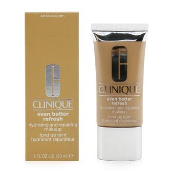 OJAM Online Shopping - Clinique Even Better Refresh Hydrating And Repairing Makeup - # CN 58 Honey 30ml/1oz Make Up